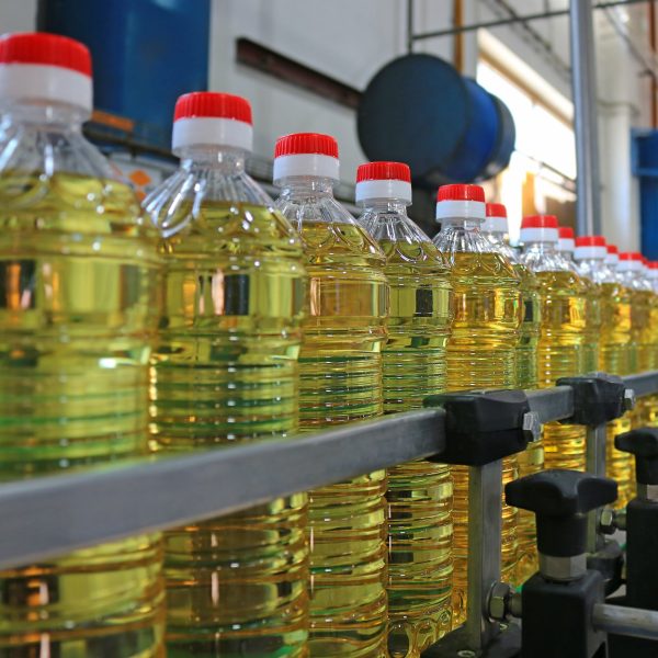 Bulk Edible Oil Suppliers